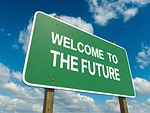 roadsign, future way, sucess, blue future, sucess, sucess, sucess, sucess, sucess